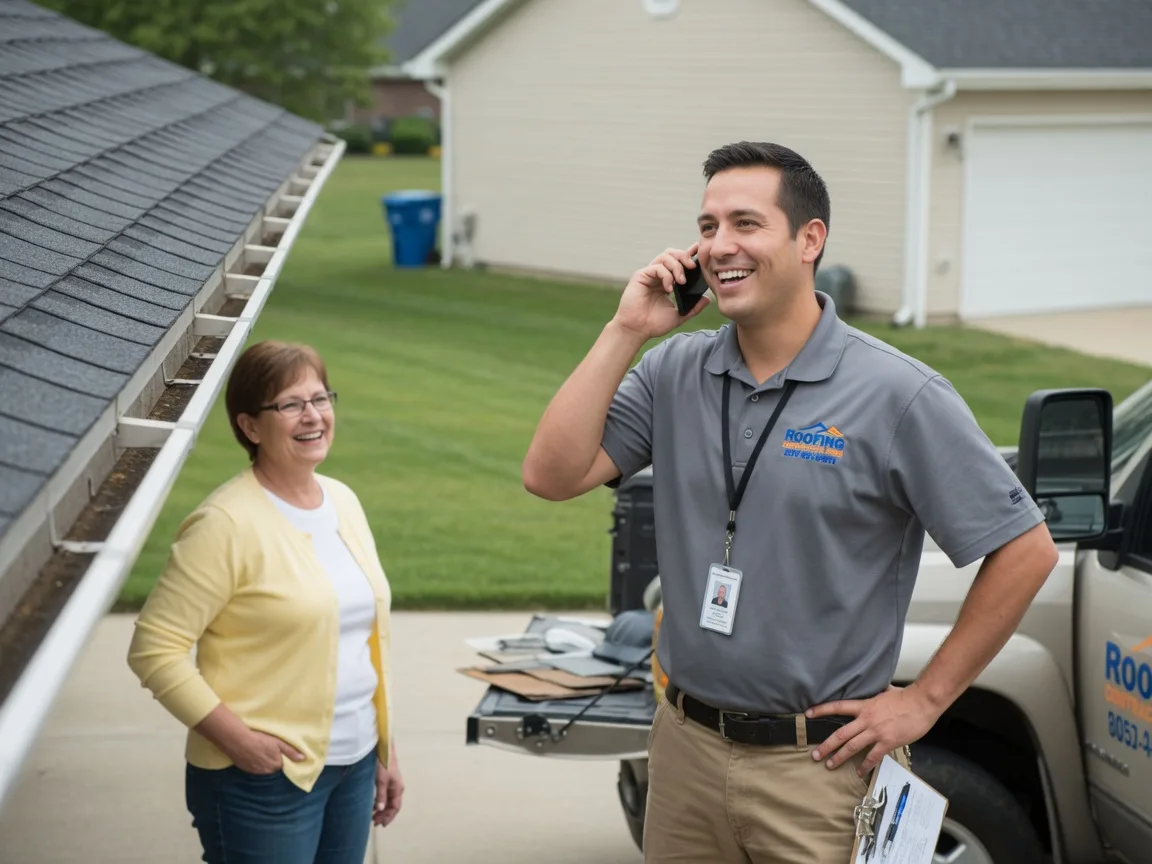 Local Roofing Contractors Le Center, MN FAQs